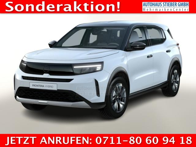 Opel Frontera - GS 145 Hybrid AT6 TechP SHZ LHZ Nav Kam