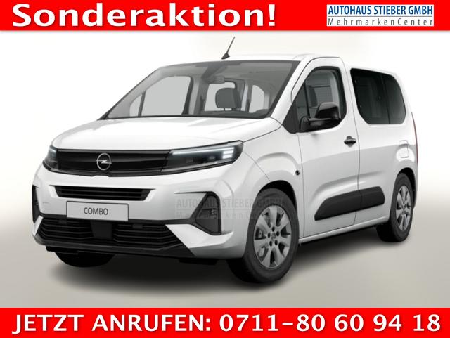 Opel Combo - 1.5 D 100 StyleP LM16 PrivG IntelliLux PDC
