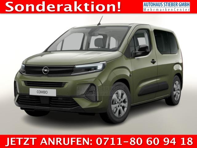 Opel Combo - 1.5 D 100 StyleP LM16 PrivG IntelliLux PDC
