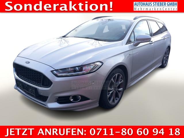 Ford Mondeo Turnier - ST-Line 2.0 TDCi 180 Aut. Leder Pano Nav