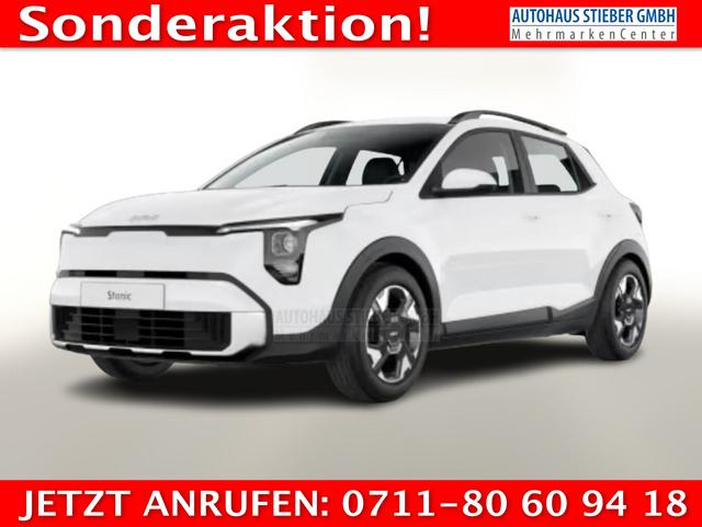 Kia Stonic - MY26 SHZ LHZ Kam Nav 2xPDC CarPlay Temp