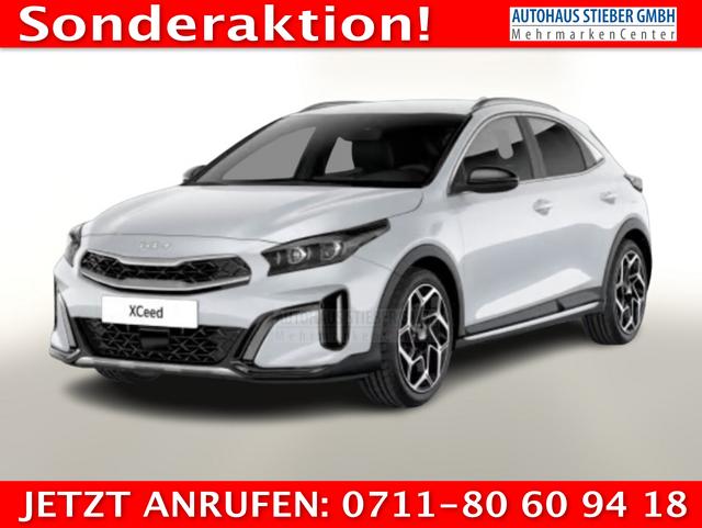 Kia XCeed - GT-line DCT MY26 ACC Nav eHK 4xSHZ Keyless