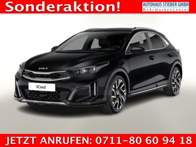 Kia XCeed - DCT MY26 ACC Keyl 2Z-Klima SHZ LHZ Nav Kam