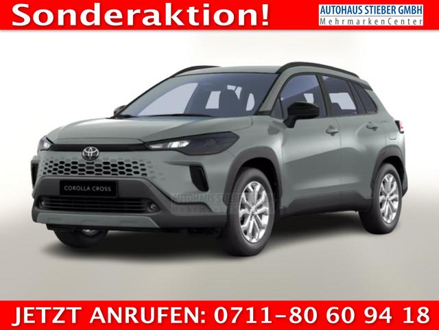 Toyota Corolla Cross - NeuMod Nav SHZ 12.3"DigC WirelC