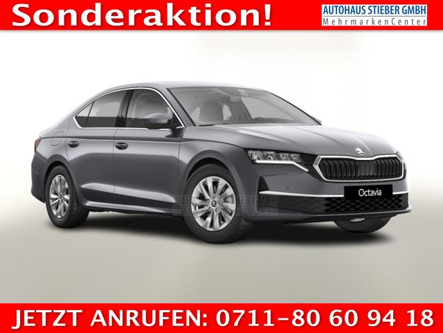 Skoda Octavia - Selection DSG Selec Matrix Nav Kessy Kam SHZ vEHK