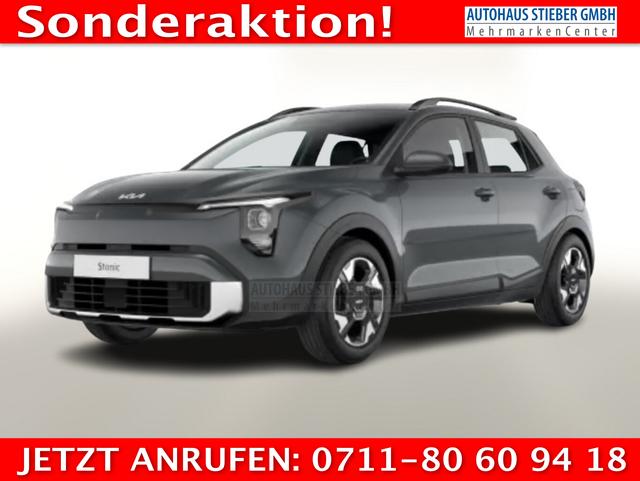 Kia Stonic - MY26 SHZ LHZ Kam Nav 2xPDC CarPlay Temp