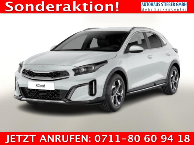 Kia XCeed - MY26 Nav FullLED 2xPDC Privacy Kam 2Z-Klim