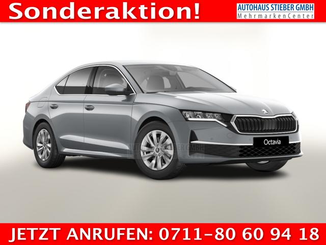 Skoda Octavia - Selection DSG Selec Matrix Nav Kessy Kam SHZ vEHK