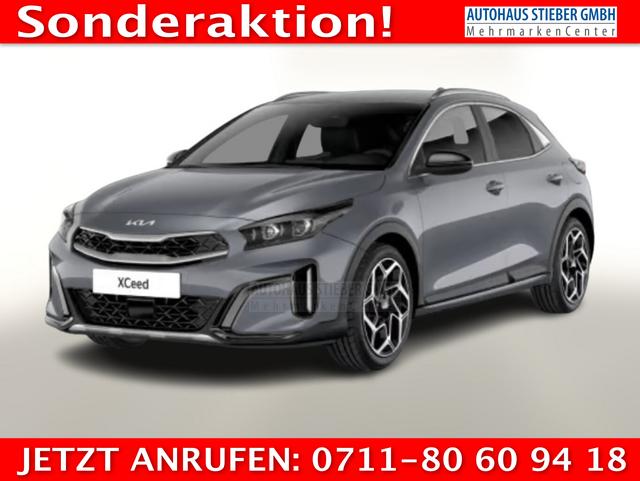 Kia XCeed - GT-line DCT MY26 ACC Nav eHK 4xSHZ Keyless