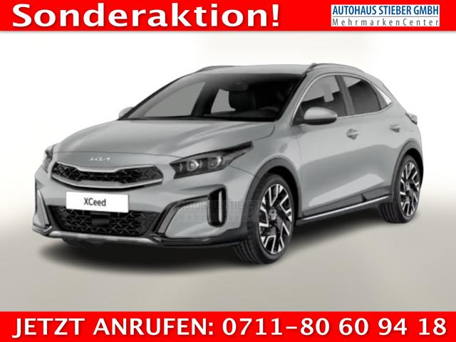 Kia XCeed - DCT MY26 ACC Keyl 2Z-Klima SHZ LHZ Nav Kam