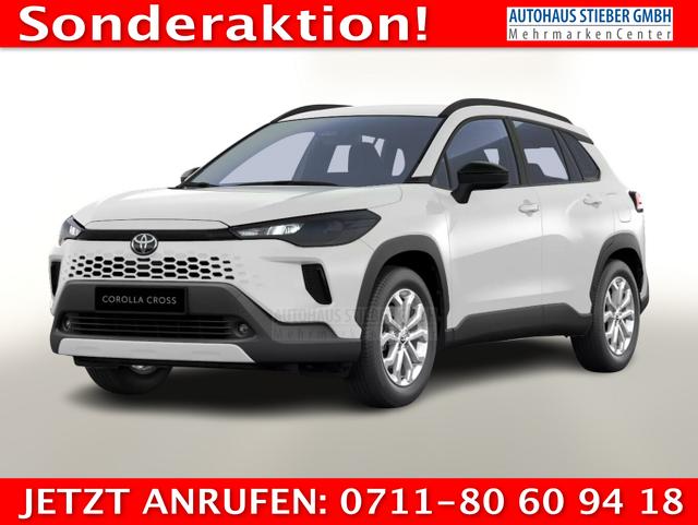 Toyota Corolla Cross - NeuMod Nav SHZ 12.3"DigC WirelC