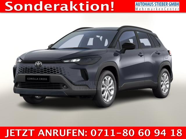 Toyota Corolla Cross - NeuMod Nav SHZ 12.3"DigC WirelC