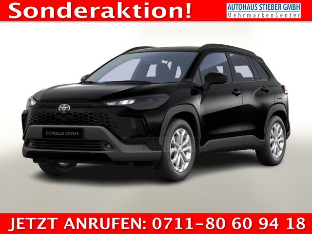 Toyota Corolla Cross - NeuMod Nav SHZ 12.3"DigC WirelC