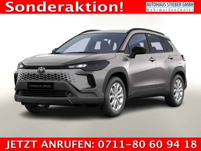 Toyota Corolla Cross - NeuMod Nav SHZ 12.3"DigC WirelC