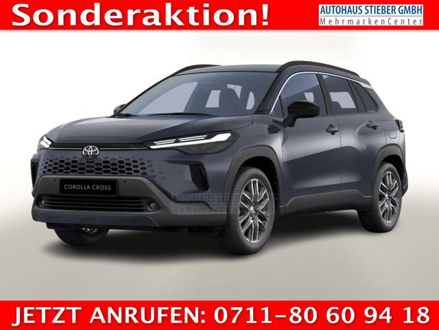 Toyota Corolla Cross - NeuMod Nav eHk SmartK SHZ 18" BLIS