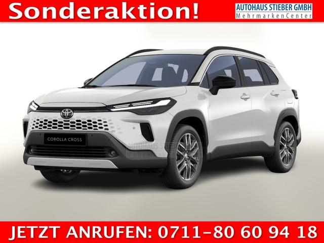 Toyota Corolla Cross - NeuMod Nav eHk SmartK SHZ 18" BLIS