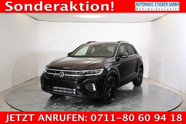 Volkswagen T-Roc - R-Line 1.5 TSI 7-Gang-DSG