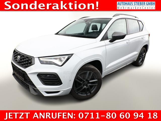 Seat Ateca - FR 1.5 TSI 150 LED Nav Kam PDC SHZ FullLi