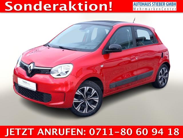 Renault Twingo - Zen 1.0 SCe 65 Faltdach SHZ Klimaanlage