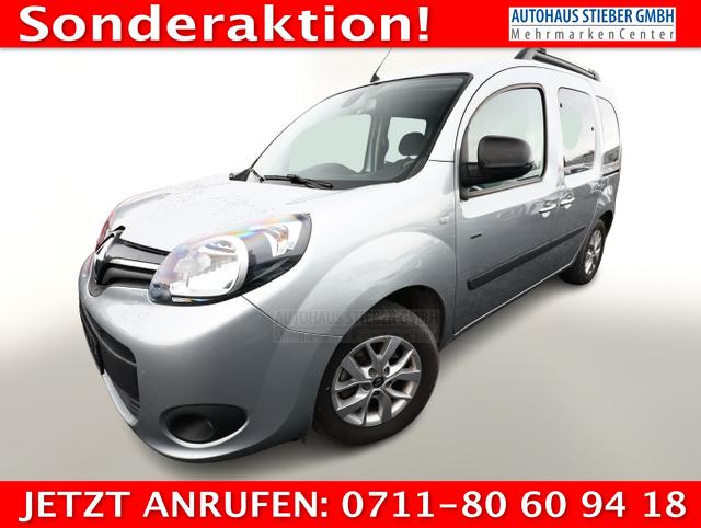 Renault Kangoo - Limited 1.5 dCi 115 Nav PDC Temp Klimaaut