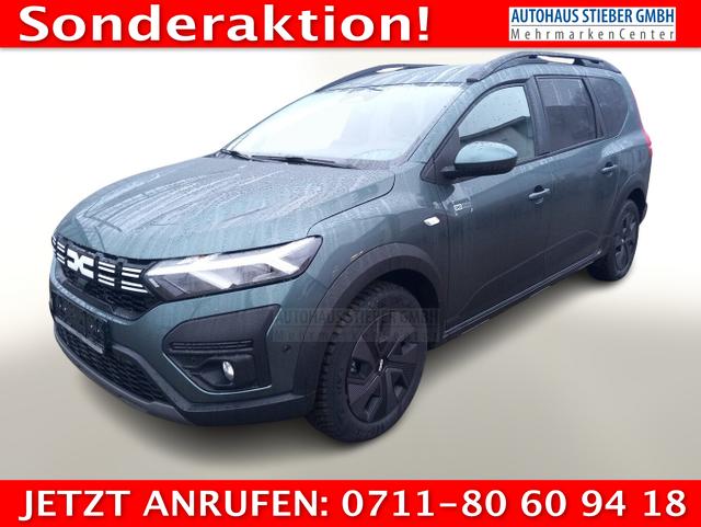 Dacia Jogger - Expression 1.0 TCe 110 LED PDC SHZ Temp