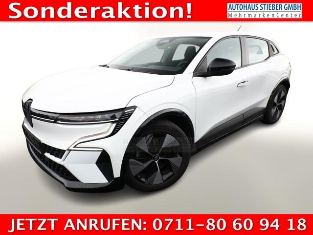 Renault Mégane E-TECH - Equilibre Megane EV60 220 Optimum Charge