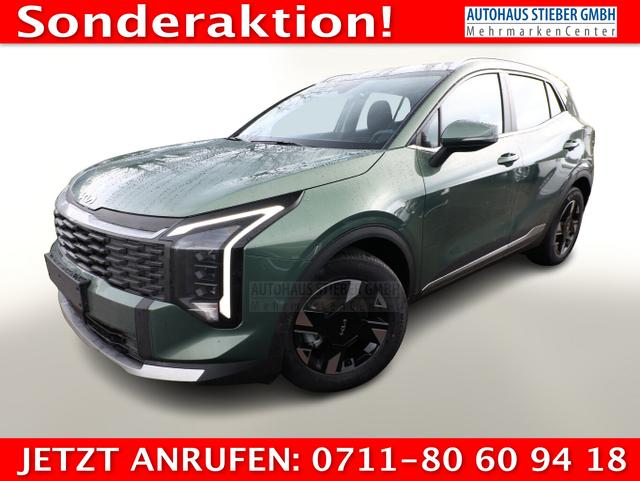 Kia Sportage - 150 DCT FL MY26 ACC SHZ Nav 2xPDC KeyL