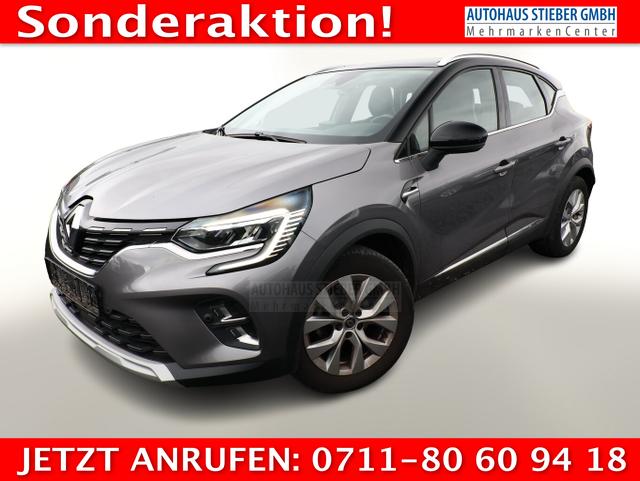 Renault Captur - Intens II TCe 155 EDC Nav Kam PDC SHZ 17Z