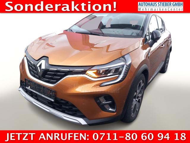 Renault Captur - Intens II 1.6 E-TECH 160 Aut. Kam360° 18Z