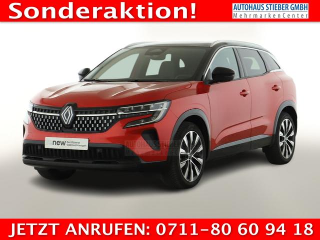 Renault Austral - Techno E-Tech Pano Massage 360° eHK ACC