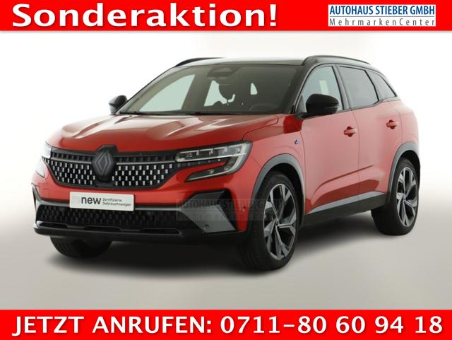 Renault Austral - Techno Esprit Alpine E-Tech Pano 360°