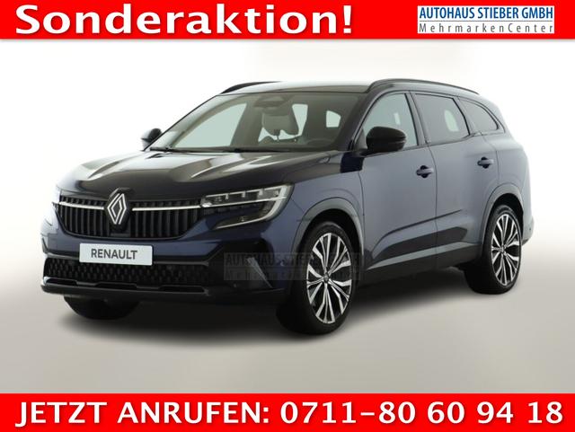 Renault Espace - Iconic VI Pano H/K Matrix HUD Kam360 20Z