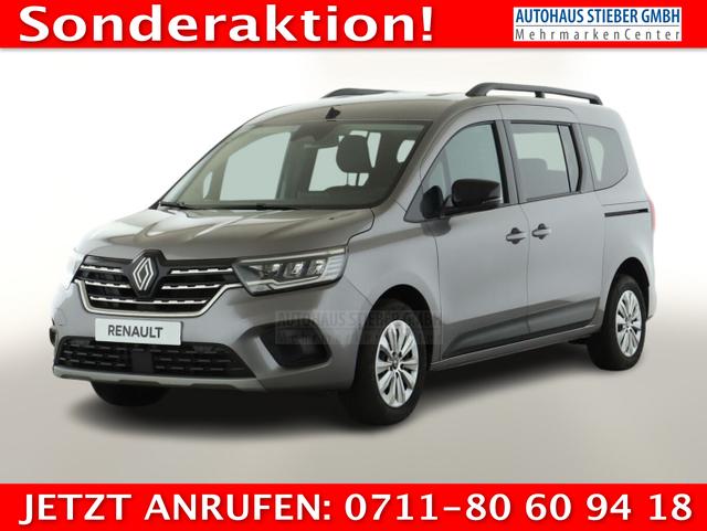 Renault Grand Kangoo - Techno SHZ Kam LED Temp PDC 7-S