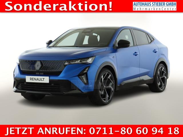 Renault Rafale - Atelier Alpine PHEV Pano H/K HUD 360° ACC