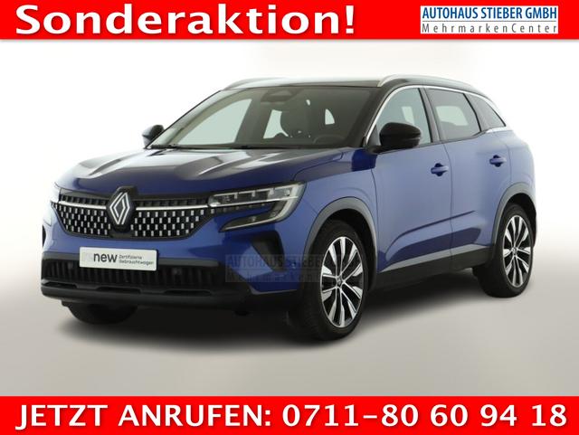 Renault Austral - Techno E-Tech Pano Massage 360° eHK ACC