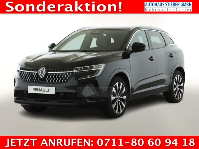 Renault Austral - Techno E-Tech Pano Massage 360° eHK ACC