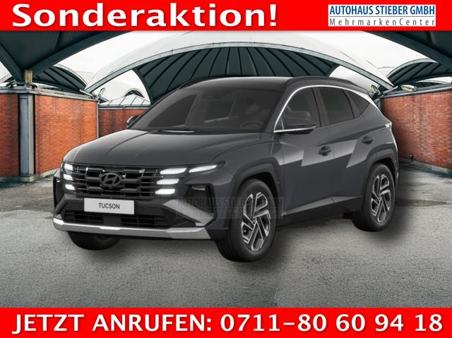 Hyundai TUCSON - Black Edition 1.6 T-GDi 7 DCT