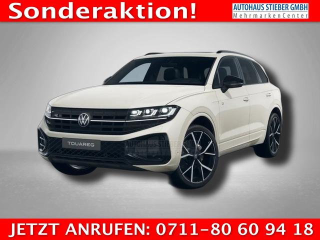 Volkswagen Touareg - R-Line 3.0 V6 TDI