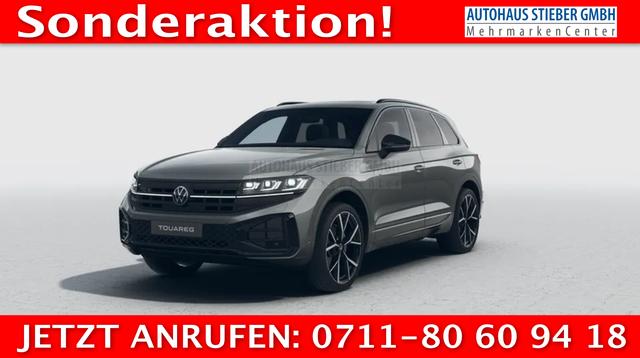 Volkswagen Touareg - R-Line 3.0 V6 TDI