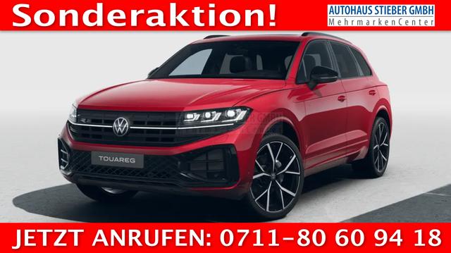 Volkswagen Touareg - R-Line 3.0 V6 TDI