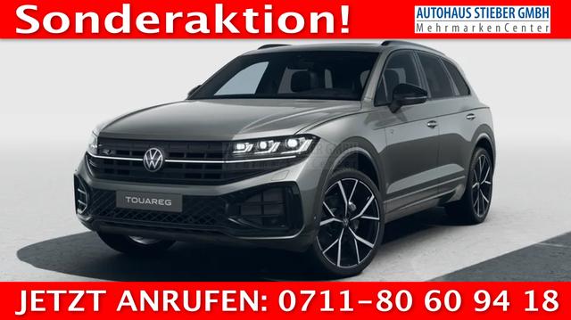 Volkswagen Touareg - R-Line 3.0 V6 TDI