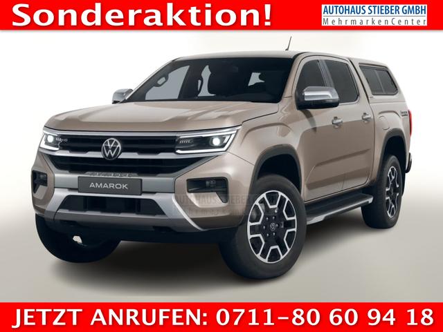 Volkswagen Amarok - Aventura TDI 241 4M HardTop AHK Matrix