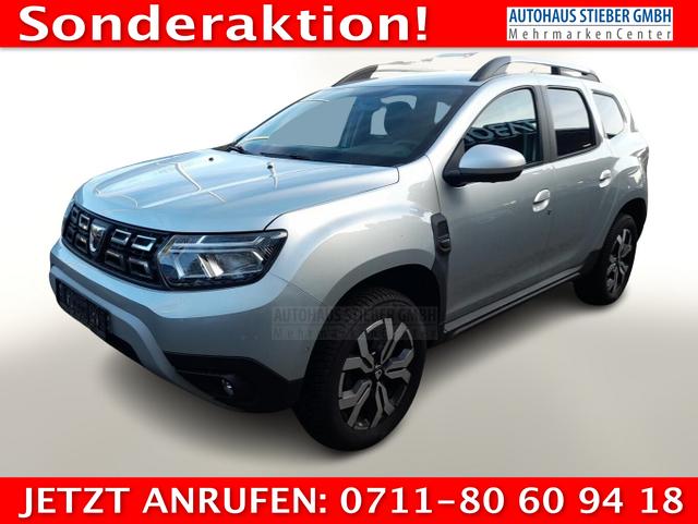 Dacia Duster - Prestige+ II TCe 100 ECO-G Nav PDC Kam360