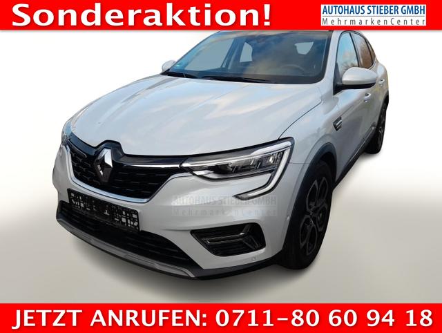Renault Arkana - Techno TCe 140 EDC Nav PDC Kam SHZ LM18Z