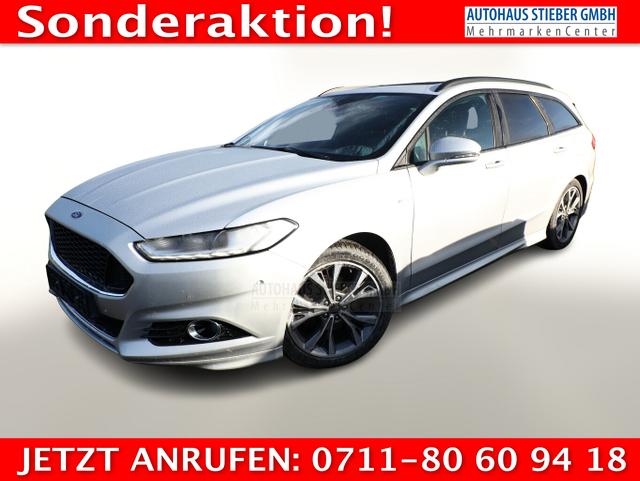 Ford Mondeo Turnier - ST-Line 2.0 TDCi 180 Aut. Leder Pano Nav