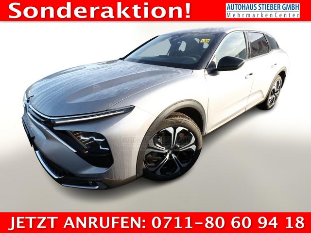 Citro&euml;n C5 X - PLUS 130 EAT8 Nav HUD LED ACC PDC LHZ Temp