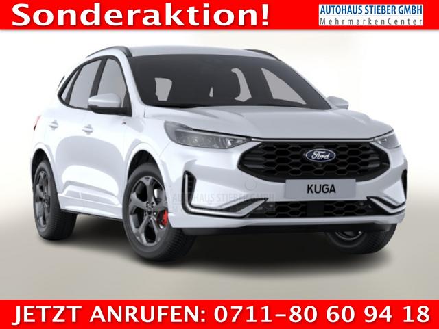 Ford Kuga - ST-Line X FHEV AWD ACC Winter Kam360 Memory