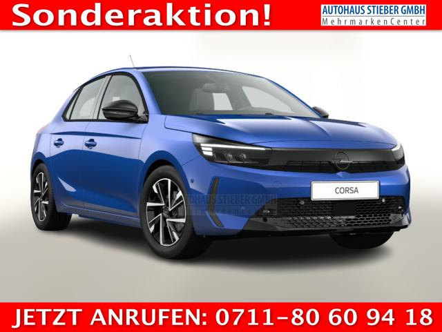 Opel Corsa - GS LED Kam PDC vo/hi AppC Totw 16Z