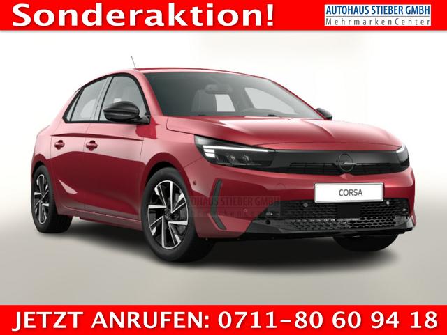 Opel Corsa - GS LED Kam PDC vo/hi AppC Totw 16Z