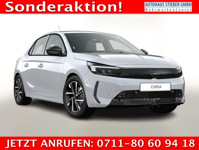 Opel Corsa - GS LED Kam PDC vo/hi AppC Totw 16Z